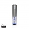 Electric wine opener - USB rechargeable in Grey