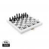 Deluxe 3-in-1 boardgame in box in White