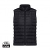 Iqoniq Meru women recycled polyester bodywarmer in Black