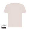 Iqoniq Koli kids recycled cotton t-shirt in Cloud Pink