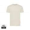 Iqoniq Manuel recycled cotton t-shirt undyed in Natural Raw