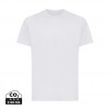 Iqoniq Tikal recycled polyester quick dry sport t-shirt in Light Grey