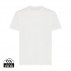 Iqoniq Tikal recycled polyester quick dry sport t-shirt in White