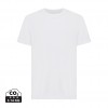 Iqoniq Kakadu relaxed recycled cotton t-shirt in White