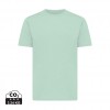 Iqoniq Sierra lightweight recycled cotton t-shirt in Crushed Mint