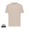 Iqoniq Teide recycled cotton t-shirt in Desert