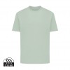 Iqoniq Teide recycled cotton t-shirt in Iceberg Green