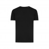 Iqoniq Brett recycled cotton t-shirt in Black