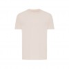 Iqoniq Brett recycled cotton t-shirt in Cloud Pink