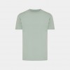 Iqoniq Brett recycled cotton t-shirt in Iceberg Green