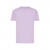 Iqoniq Brett recycled cotton t-shirt in Lavender