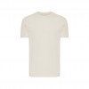 Iqoniq Brett recycled cotton t-shirt in Natural Raw