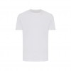 Iqoniq Brett recycled cotton t-shirt in Recycled White