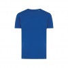 Iqoniq Brett recycled cotton t-shirt in Royal Blue