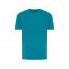 Iqoniq Brett recycled cotton t-shirt in Verdigris