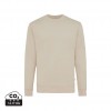 Iqoniq Zion recycled cotton crew neck in Desert