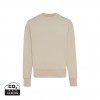 Iqoniq Kruger relaxed recycled cotton crew neck in Desert