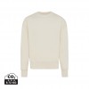 Iqoniq Kruger relaxed recycled cotton crew neck in Off White