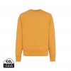 Iqoniq Kruger relaxed recycled cotton crew neck in Sundial Orange