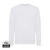 Iqoniq Etosha lightweight recycled cotton crew neck in Recycled White