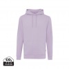 Iqoniq Jasper recycled cotton hoodie in Lavender