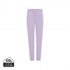 Iqoniq Cooper recycled cotton jogger in Lavender