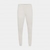 Iqoniq Cooper recycled cotton jogger in Natural Raw