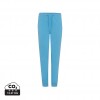 Iqoniq Cooper recycled cotton jogger in Tranquil Blue