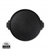 VINGA Monte Ardoise grill plate, 30cm in Black