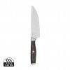 VINGA Tara RCS recycled steel chef's knife in Steel