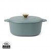 VINGA Monte heritage cocotte 4 L in Blue