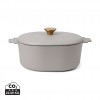 VINGA Monte heritage cocotte 4 L in Grey