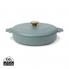 VINGA Monte heritage braiser 2.5 L in Blue