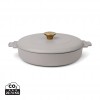 VINGA Monte heritage braiser 2.5 L in Grey