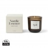 Nordic essence scented candle small in Off White