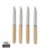 VINGA Retro meat knives in Steel