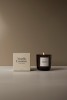 Nordic essence scented candle large in Off White