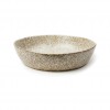 VINGA Nuvem serving bowl in Beige