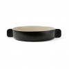 VINGA Monte neu pie dish in Black