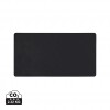 VINGA Timo PU RCS RPET desk pad in Black