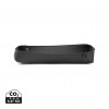 VINGA Timo PU RCS RPET tray in Black