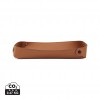 VINGA Timo PU RCS RPET tray in Brown