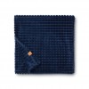 VINGA Branson GRS recycled pet blanket in Navy