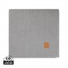 VINGA Moulton GRS RPET blanket in Grey