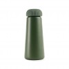 VINGA Erie RCS steel vacuum bottle 450 ML in Green