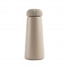 VINGA Erie RCS steel vacuum bottle 450 ML in Grey