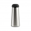 VINGA Erie RCS steel vacuum bottle 450 ML in Silver