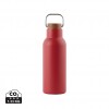 VINGA Ciro RCS recycled vacuum bottle 580ml in Red