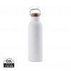 VINGA Ciro RCS recycled vacuum bottle 800ml in White