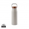 VINGA Ciro RCS recycled vacuum bottle 300ml in Grey